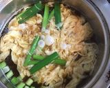 かきたまラーメン作り方7写真