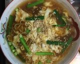 かきたまラーメン作り方8写真
