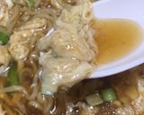 かきたまラーメン作り方9写真