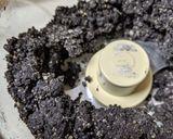 ルビーチョコレートのブラッククッキー作り方3写真