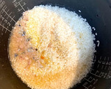 【時短】サバ缶ときんぴらの炊き込みご飯作り方2写真