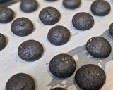 ルビーチョコレートのブラッククッキー作り方5写真