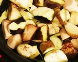 夏野菜のチーズ蒸し作り方2写真