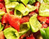夏野菜のチーズ蒸し作り方3写真