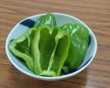 【お肉不使用】ピーマンの肉詰め作り方3写真