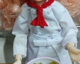 リカちゃん♡白 なす オリーブオイルꕤ作り方5写真