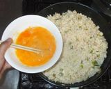 生姜おから♪簡単卵仕上げ作り方8写真