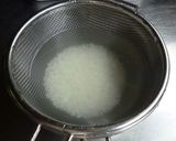 【レンジ】50ｇのお米を美味しく炊く方法作り方3写真