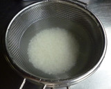 【レンジ】50ｇのお米を美味しく炊く方法作り方3写真