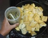 じゃが芋と油揚げの煮物♪簡単作り方6写真