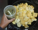 じゃが芋と油揚げの煮物♪簡単作り方6写真