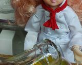 リカちゃん♡白 なす オリーブオイルꕤ作り方6写真