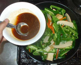 厚揚げの味噌野菜炒め♪簡単作り方13写真