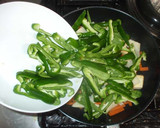 厚揚げの味噌野菜炒め♪簡単作り方12写真