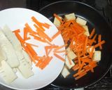 厚揚げの味噌野菜炒め♪簡単作り方9写真