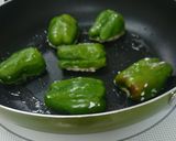 【お肉不使用】ピーマンの肉詰め作り方9写真