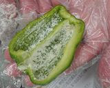 【お肉不使用】ピーマンの肉詰め作り方7写真