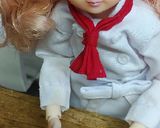 リカちゃん♡ぴーたん豆腐(w卵)ꕤ*.ﾟ作り方3写真