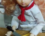 リカちゃん♡ぴーたん豆腐(w卵)ꕤ*.ﾟ作り方4写真