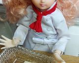 リカちゃん♡ぴーたん豆腐(w卵)ꕤ*.ﾟ作り方6写真