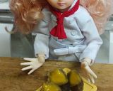 リカちゃん♡ぴーたん豆腐(w卵)ꕤ*.ﾟ作り方5写真