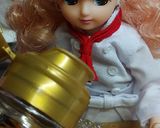 リカちゃん♡ぴーたん豆腐(w卵)ꕤ*.ﾟ作り方8写真