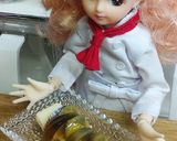 リカちゃん♡ぴーたん豆腐(w卵)ꕤ*.ﾟ作り方7写真
