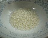 【レンジ】50ｇのお米を美味しく炊く方法作り方7写真