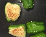 【お肉不使用】ピーマンの肉詰め作り方10写真