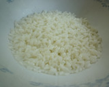【レンジ】50ｇのお米を美味しく炊く方法作り方9写真
