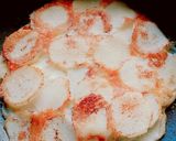 長芋のじゃこチーズ焼き作り方4写真