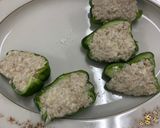【お肉不使用】ピーマンの肉詰め作り方8写真