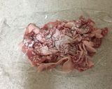 *柔らかああい♩*豚もも薄切り肉で焼き豚作り方1写真