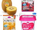 フルーツの甘さ◎アレンジヨーグルト!作り方1写真