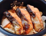 秋鮭で美肌に！？簡単「秋鮭ご飯」作り方4写真