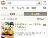 令和!!給食メニュー♡鶏肉のから揚げஐஃ作り方14写真