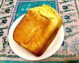 卵入りカレー食パンHBで☆ハムカツサンド作り方1写真