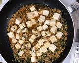 【お肉不使用】麻婆豆腐作り方8写真
