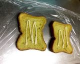 卵入りカレー食パンHBで☆ハムカツサンド作り方2写真