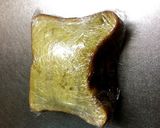 卵入りカレー食パンHBで☆ハムカツサンド作り方5写真