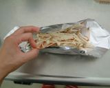 ちゃちゃっと♪簡単♪鮭のホイル焼き作り方5写真