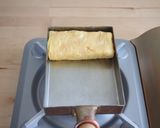 白だしで作る卵焼き作り方3写真