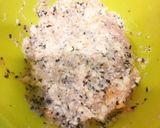 ［離乳食後期］ひじき入りお手軽ハンバーグ作り方2写真