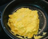 ハロウィン❤秋野菜の煮物 おばけごはん作り方10写真