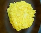 ハロウィン❤秋野菜の煮物 おばけごはん作り方15写真