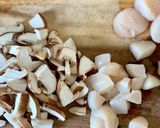 レンジで簡単♪【豆腐卵蒸し】作り方1写真