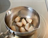 レンジで簡単♪【豆腐卵蒸し】作り方5写真