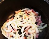 体ぽかぽか♪あさりと野菜のシチュー作り方5写真