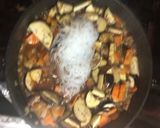 春雨でカサ増し！簡単麻婆茄子春雨♡作り方6写真
