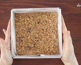 クランブルケーキ作り方10写真